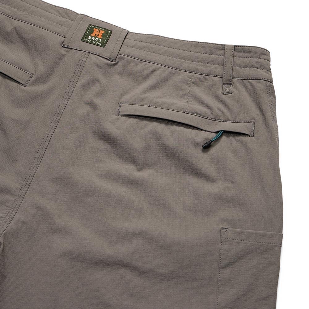 Howler Brothers Shoalwater Tech Short Men's in Charcoal Grey